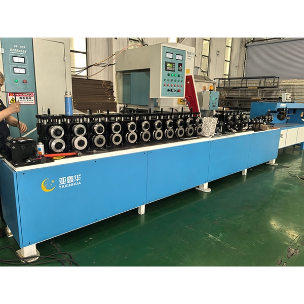 济南中空玻璃暖边条生产设备