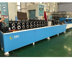 济南中空玻璃暖边条生产设备